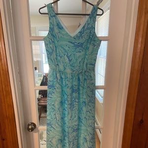 Vineyard Vines maxi dress
